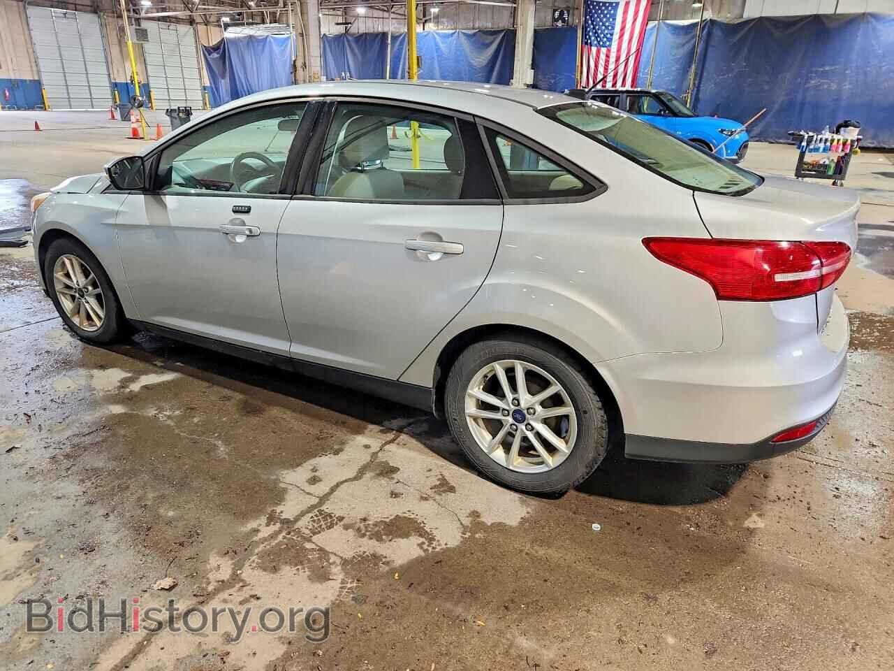 2015 FORD FOCUS - VIN: 1FADP3F2XFL205104 - Photo 2
