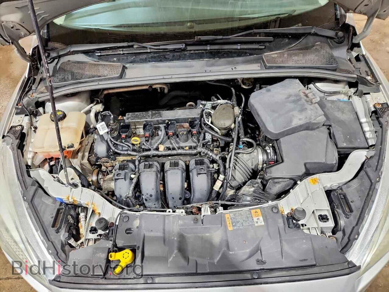 2015 FORD FOCUS - VIN: 1FADP3F2XFL205104 - Photo 11