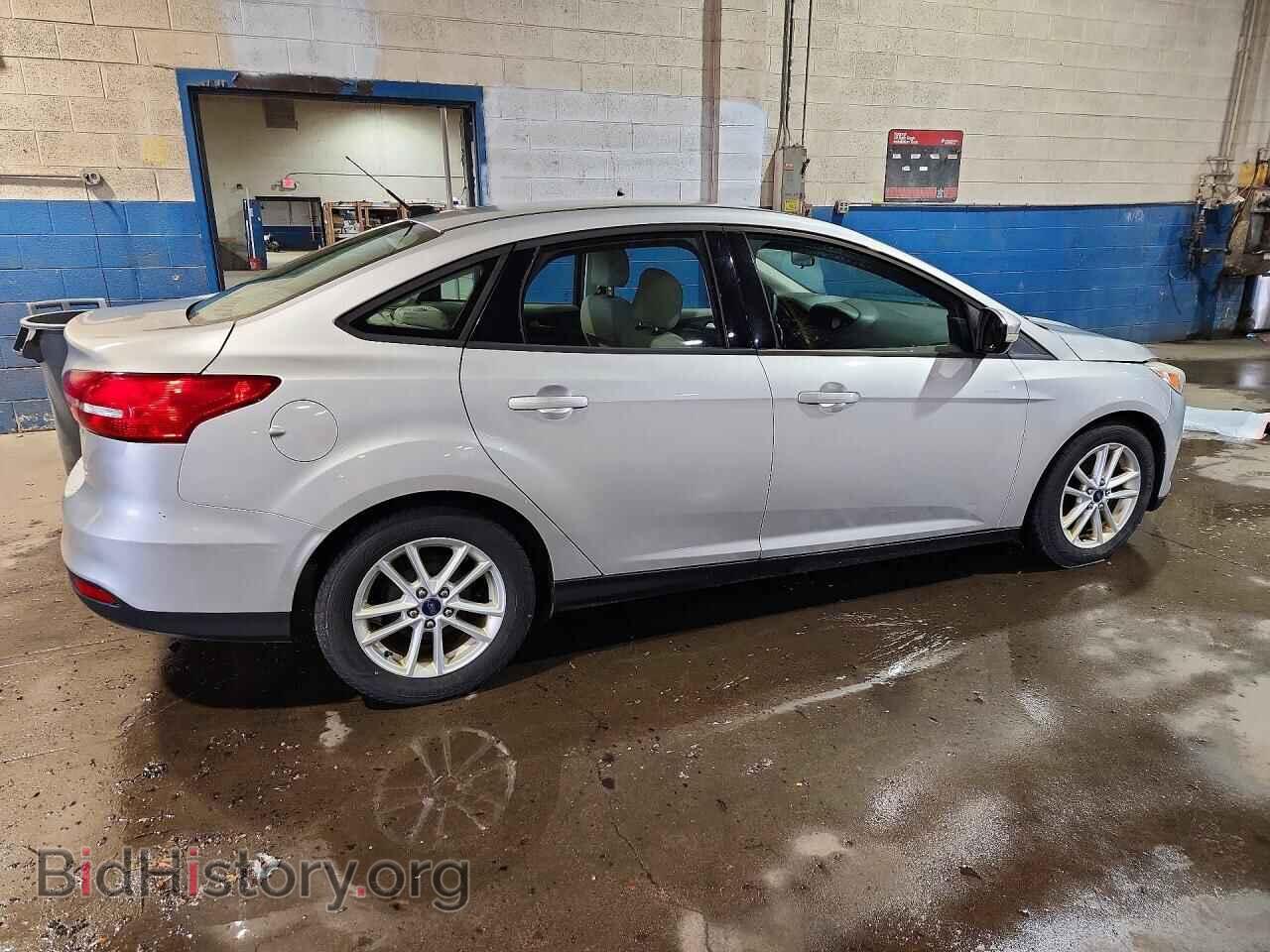 2015 FORD FOCUS - VIN: 1FADP3F2XFL205104 - Photo 3