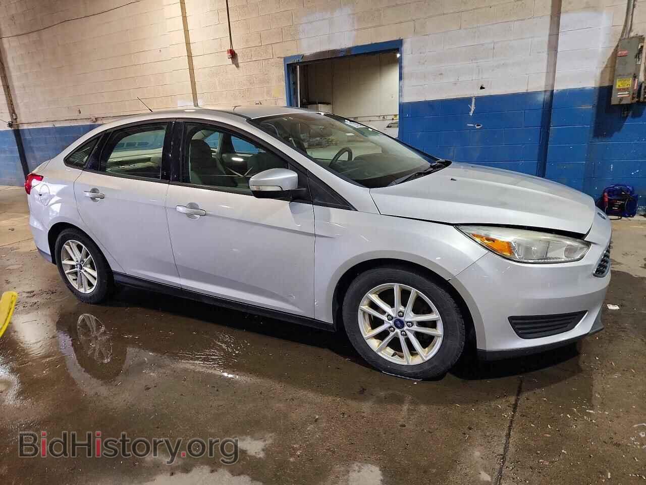 2015 FORD FOCUS - VIN: 1FADP3F2XFL205104 - Photo 4