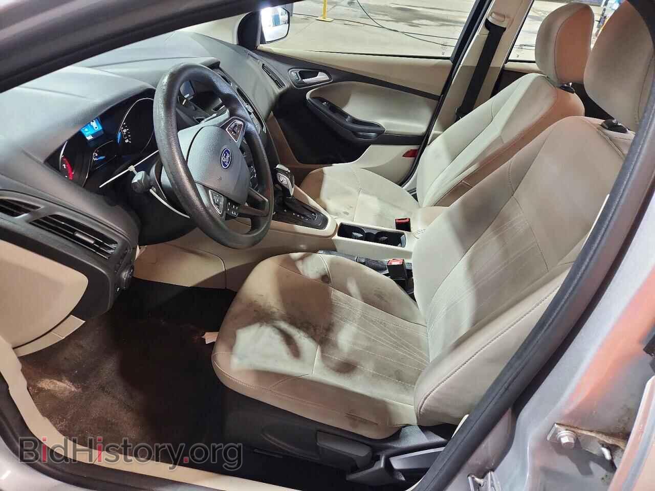 2015 FORD FOCUS - VIN: 1FADP3F2XFL205104 - Photo 7