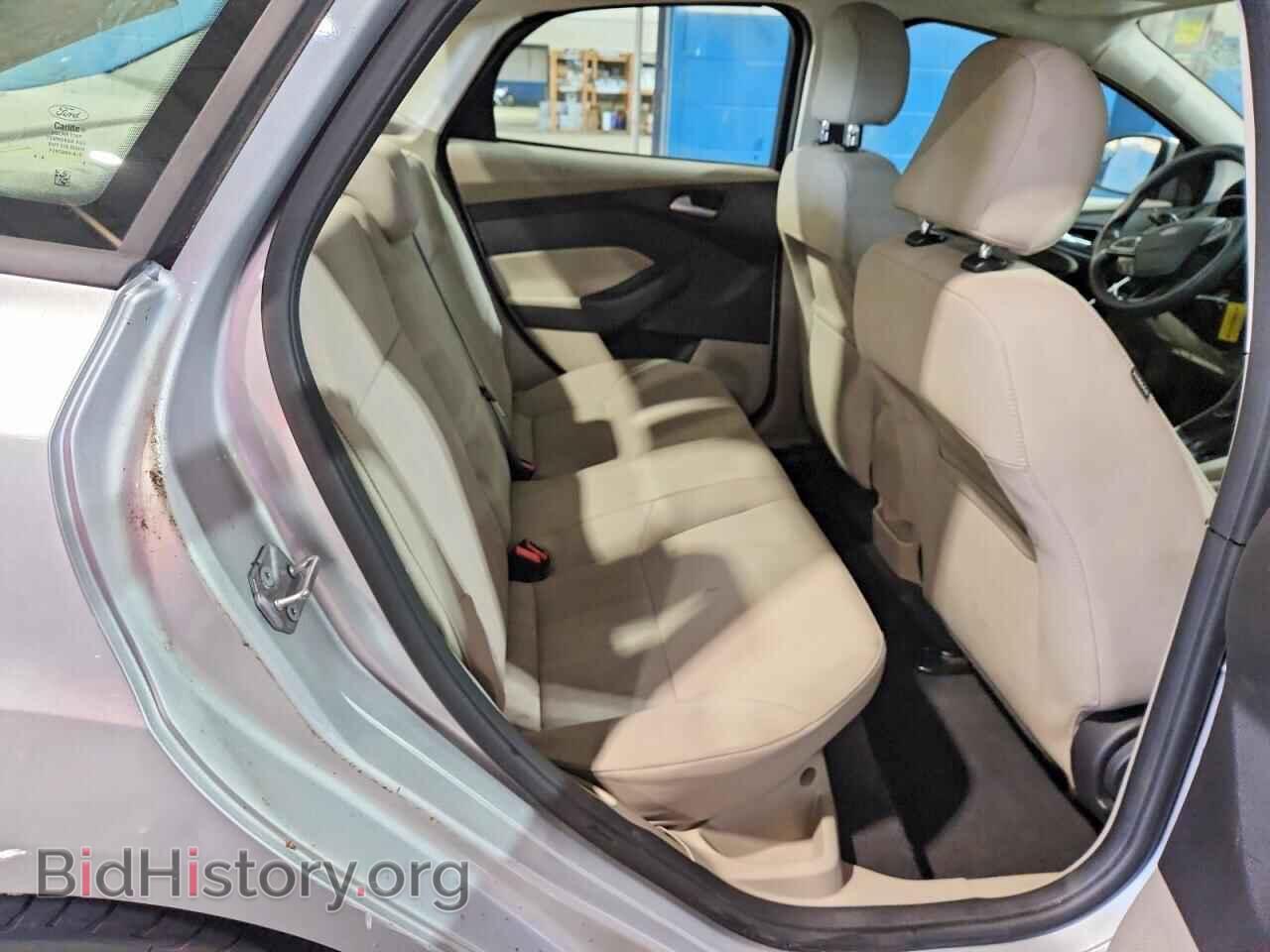 2015 FORD FOCUS - VIN: 1FADP3F2XFL205104 - Photo 10