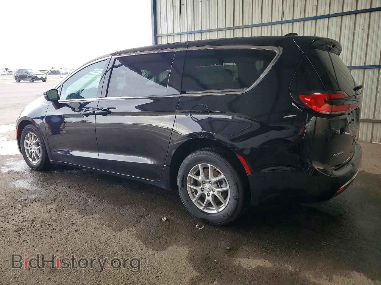 2026 CHRYSLER PACIFICA - VIN: 2C4RC1BGXTR243761 - Photo 2
