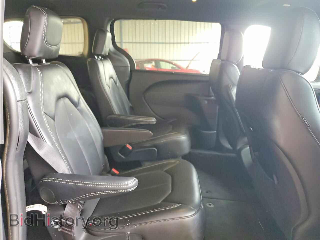 2026 CHRYSLER PACIFICA - VIN: 2C4RC1BGXTR243761 - Photo 11