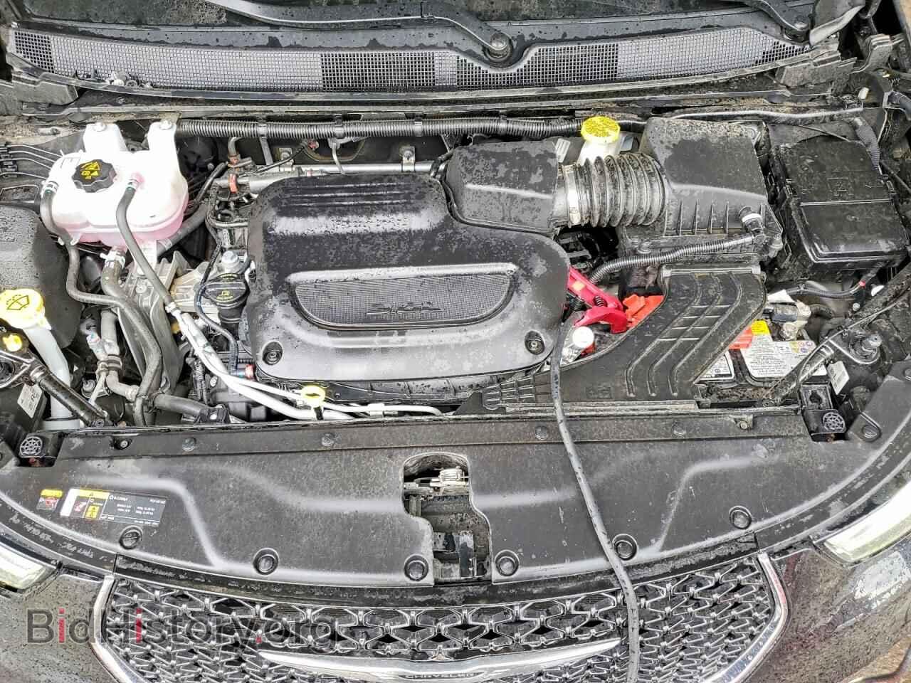 2026 CHRYSLER PACIFICA - VIN: 2C4RC1BGXTR243761 - Photo 12