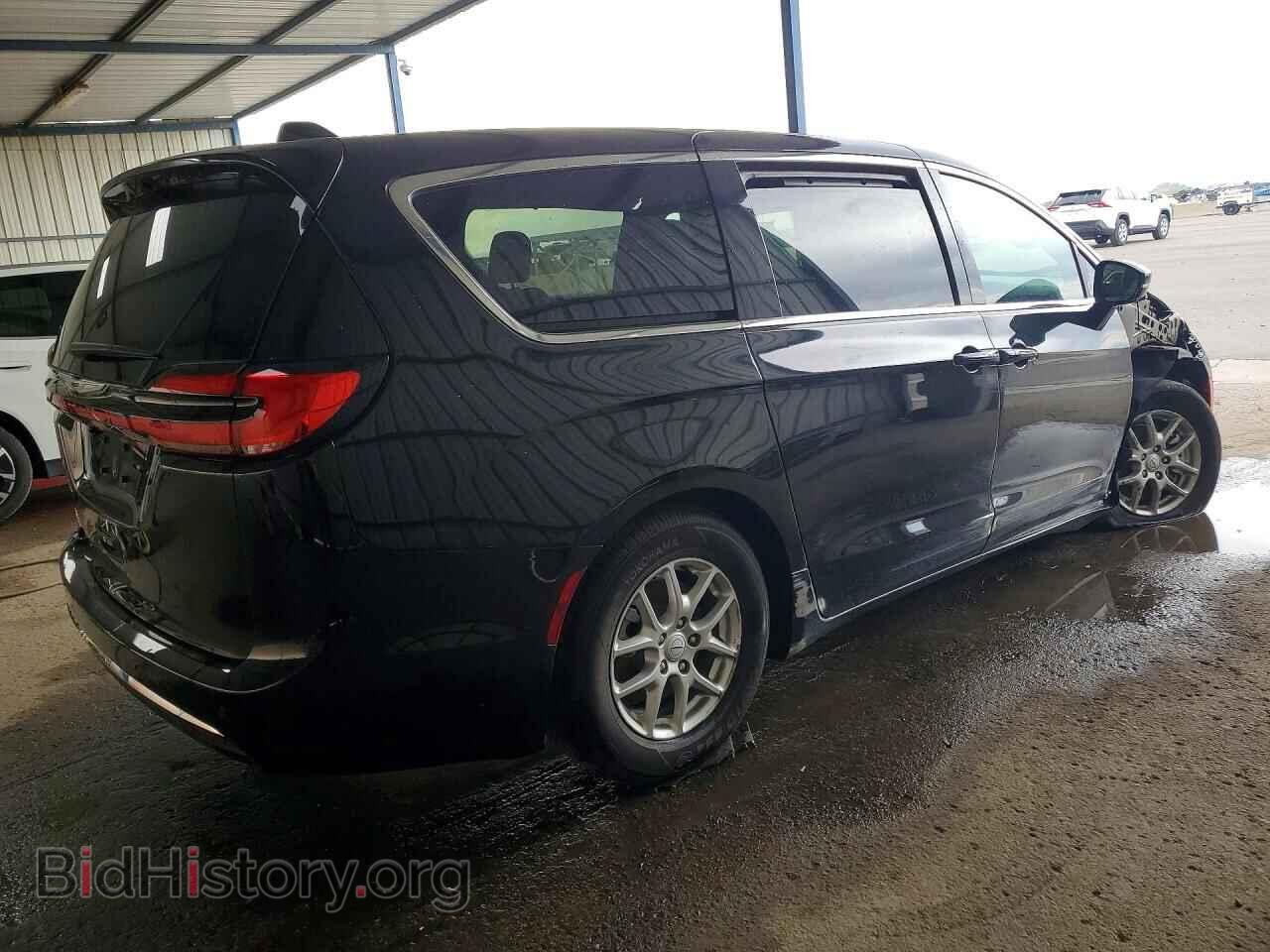 2026 CHRYSLER PACIFICA - VIN: 2C4RC1BGXTR243761 - Photo 3