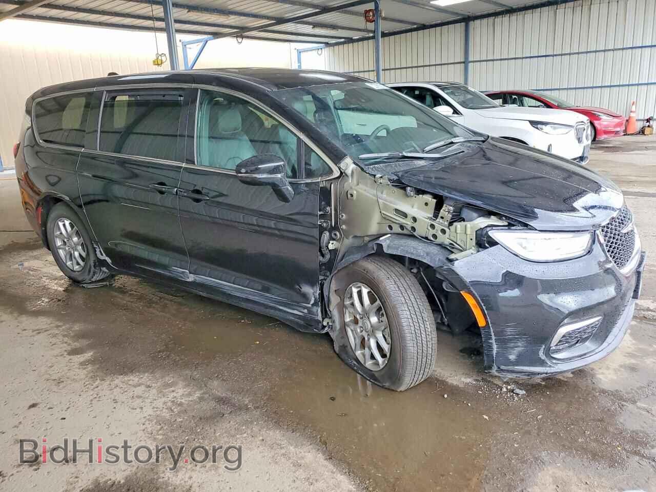 2026 CHRYSLER PACIFICA - VIN: 2C4RC1BGXTR243761 - Photo 4