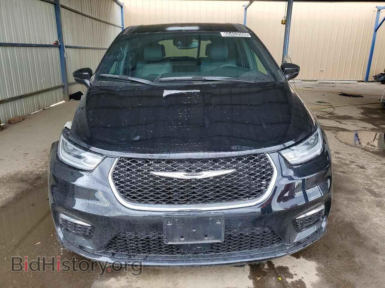 2026 CHRYSLER PACIFICA - VIN: 2C4RC1BGXTR243761 - Photo 5