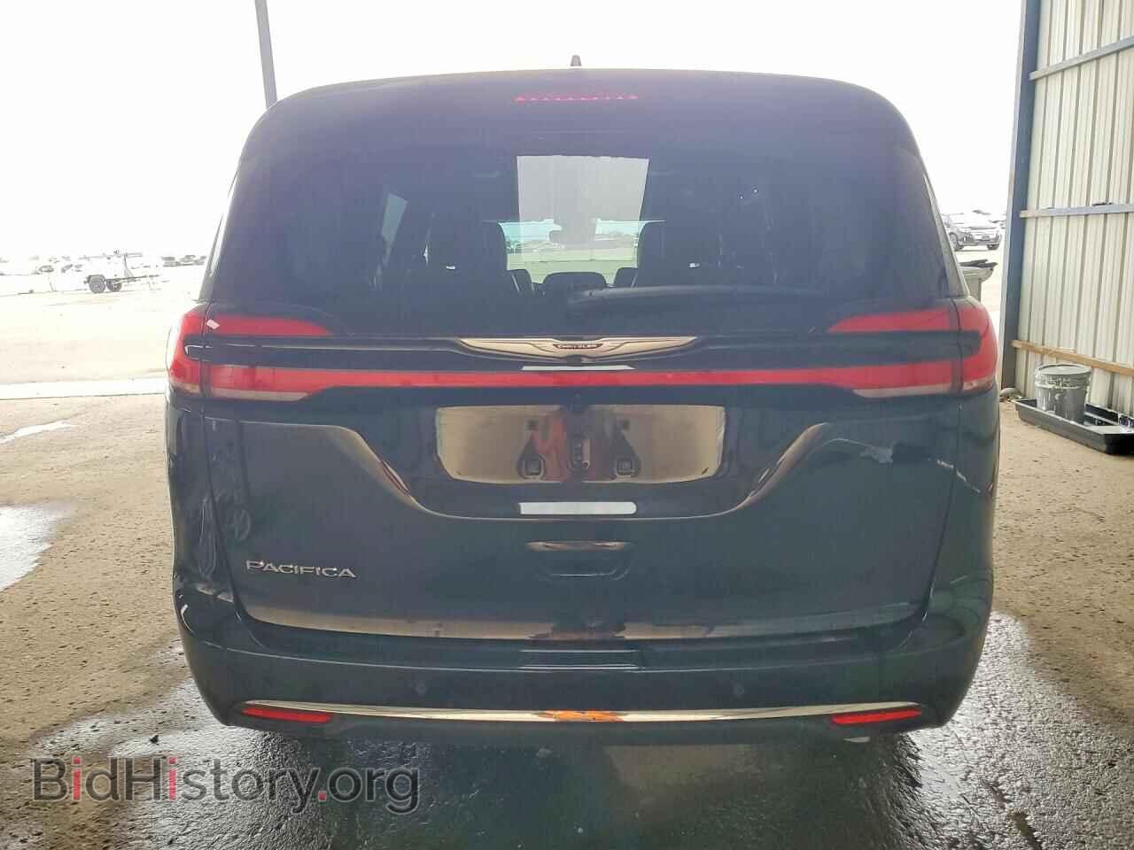 2026 CHRYSLER PACIFICA - VIN: 2C4RC1BGXTR243761 - Photo 6