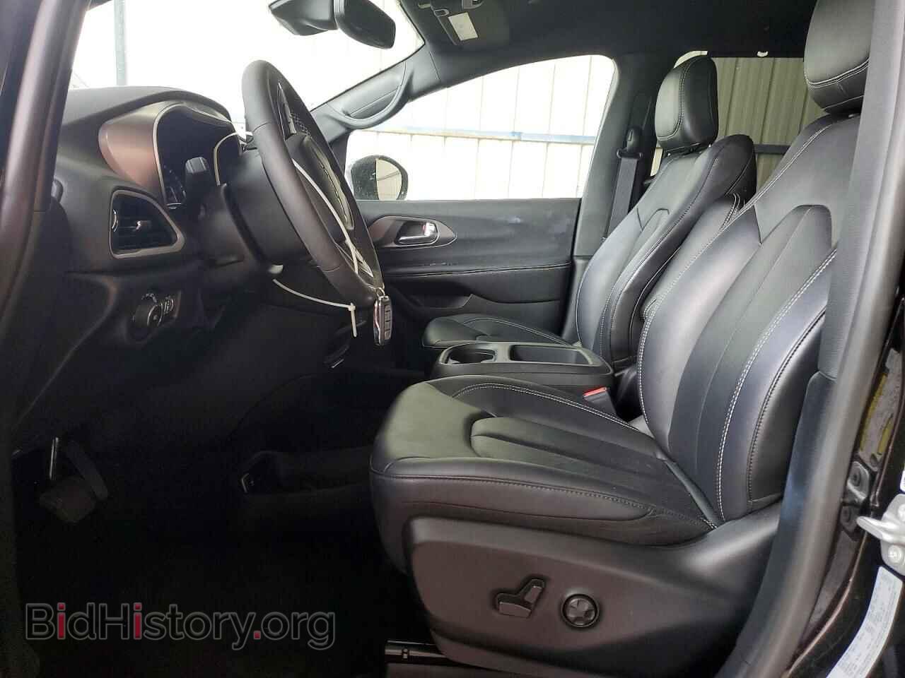 2026 CHRYSLER PACIFICA - VIN: 2C4RC1BGXTR243761 - Photo 7