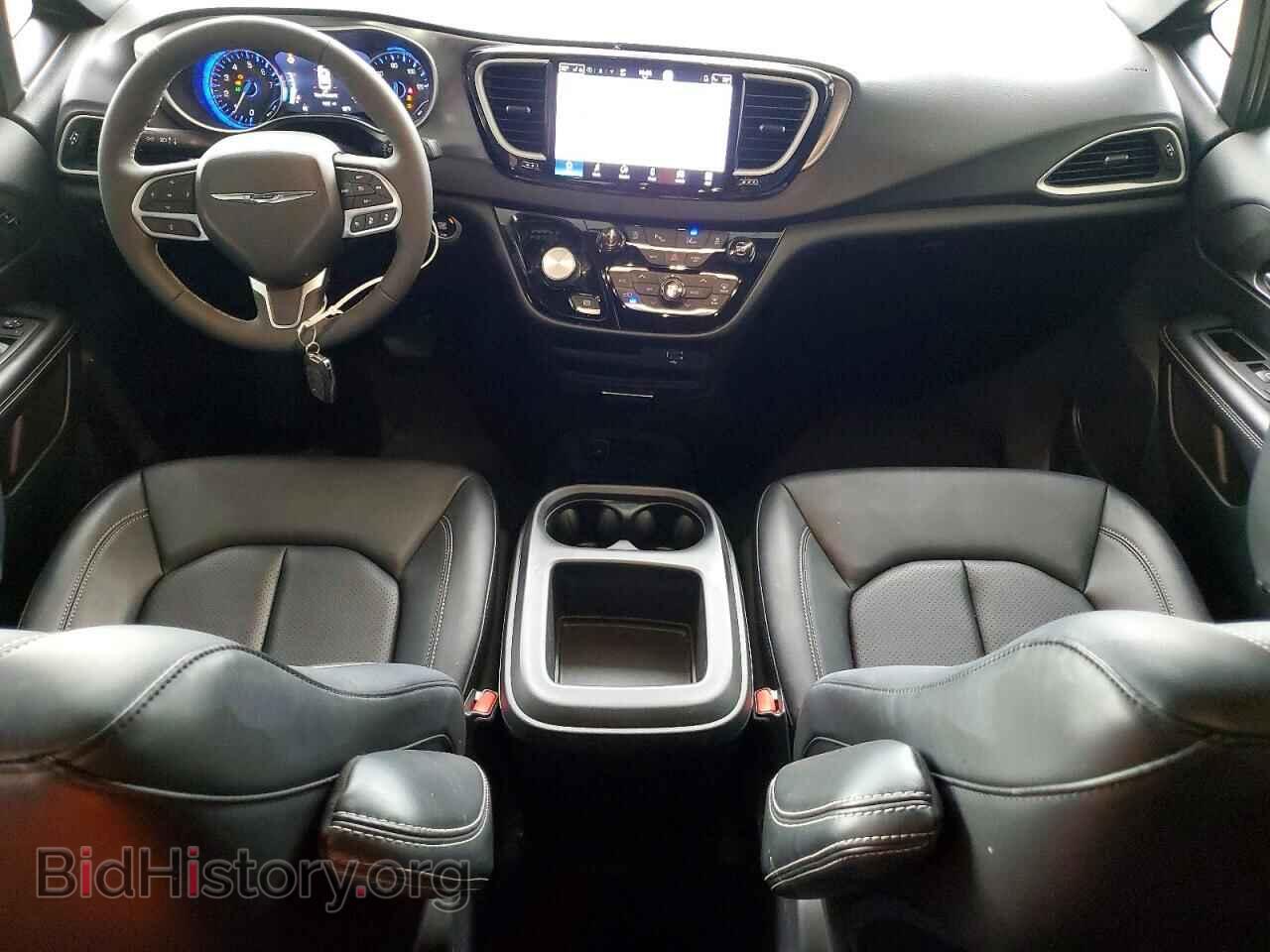 2026 CHRYSLER PACIFICA - VIN: 2C4RC1BGXTR243761 - Photo 8