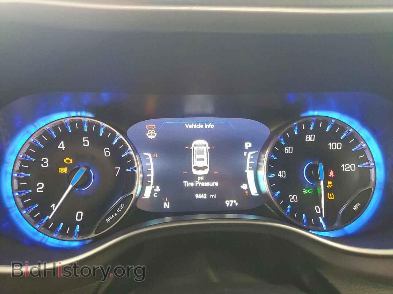 2026 CHRYSLER PACIFICA - VIN: 2C4RC1BGXTR243761 - Photo 9