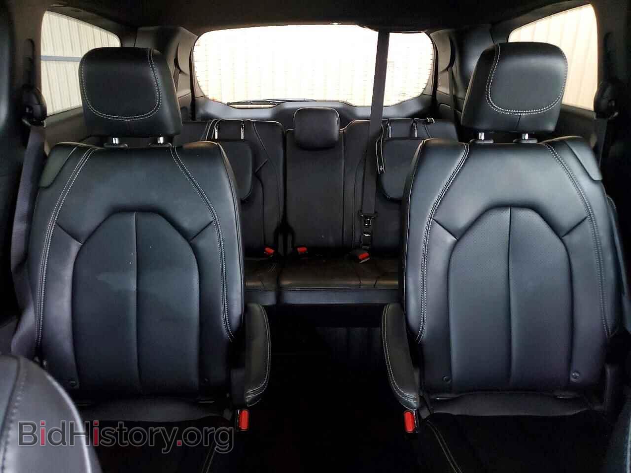 2026 CHRYSLER PACIFICA - VIN: 2C4RC1BGXTR243761 - Photo 10