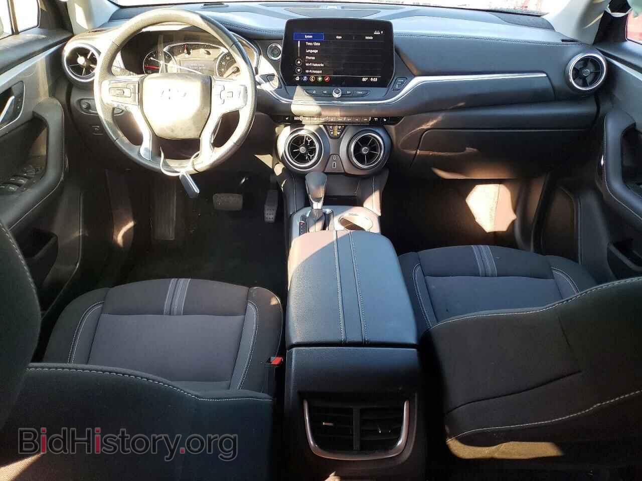 2026 CHEVROLET BLAZER - VIN: 3GNKBCR40TS149054 - Photo 8