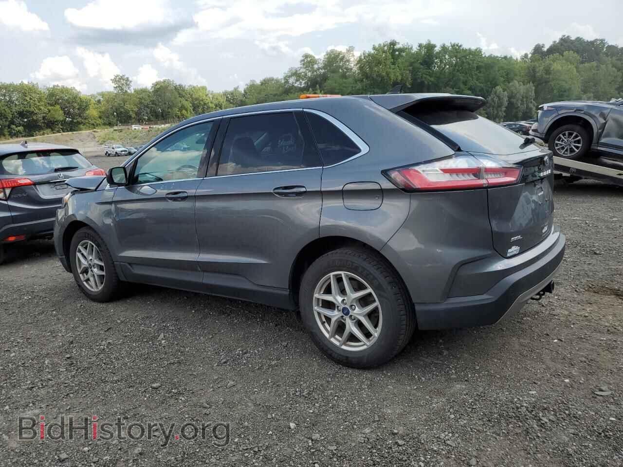2022 FORD EDGE - VIN: 2FMPK4J9XNBA14678 - Фото 2