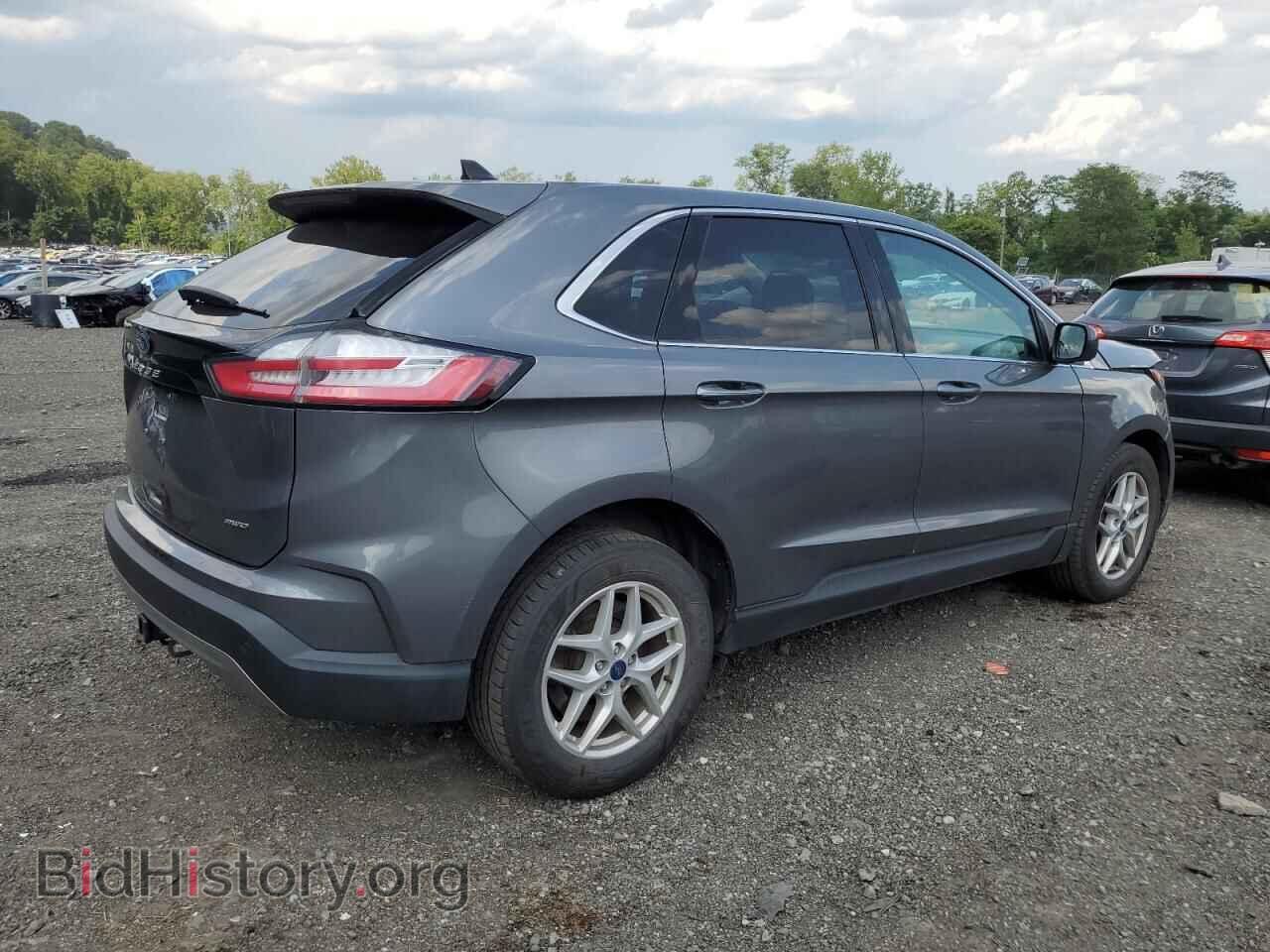 2022 FORD EDGE - VIN: 2FMPK4J9XNBA14678 - Фото 3