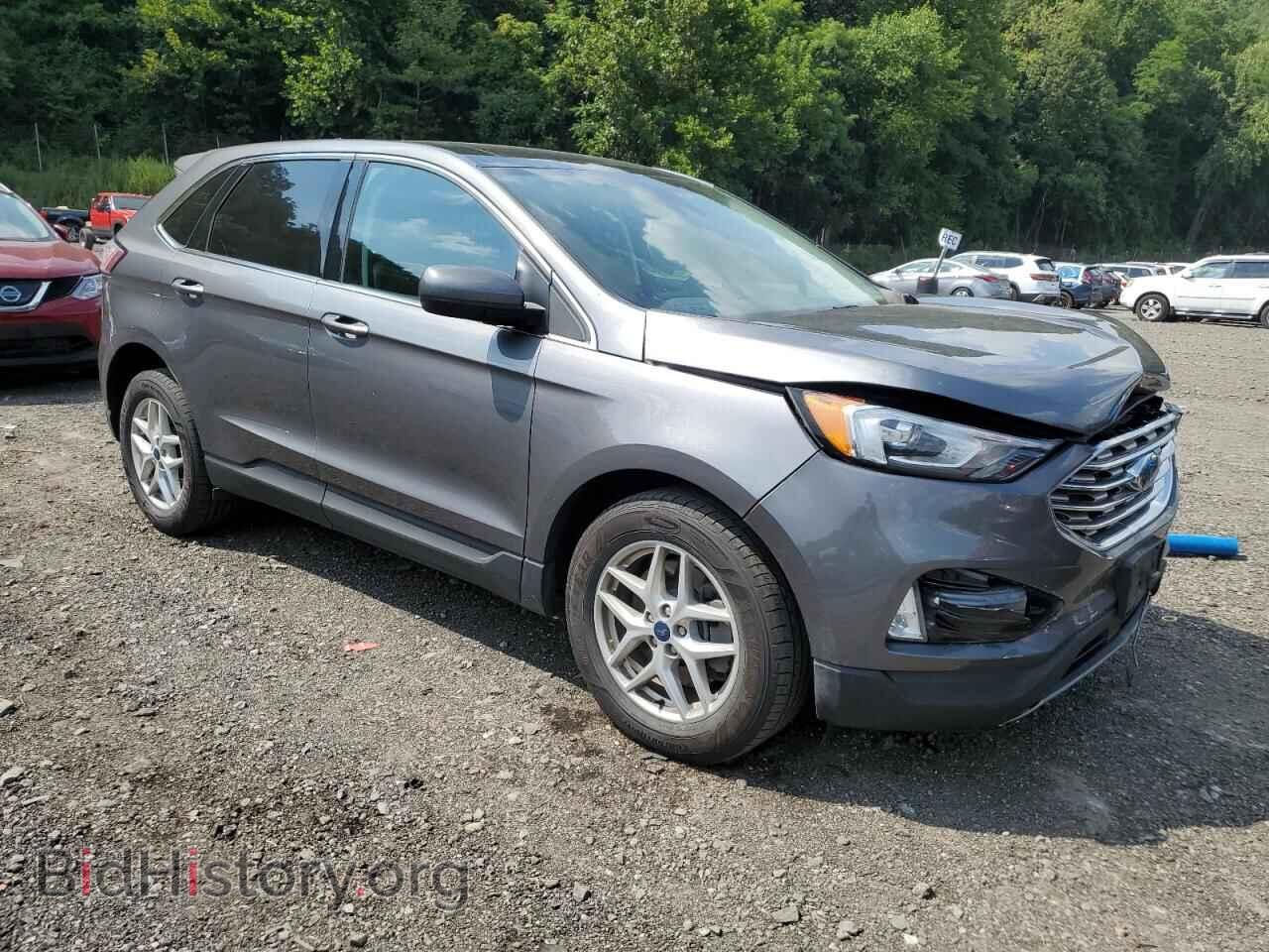 2022 FORD EDGE - VIN: 2FMPK4J9XNBA14678 - Фото 4