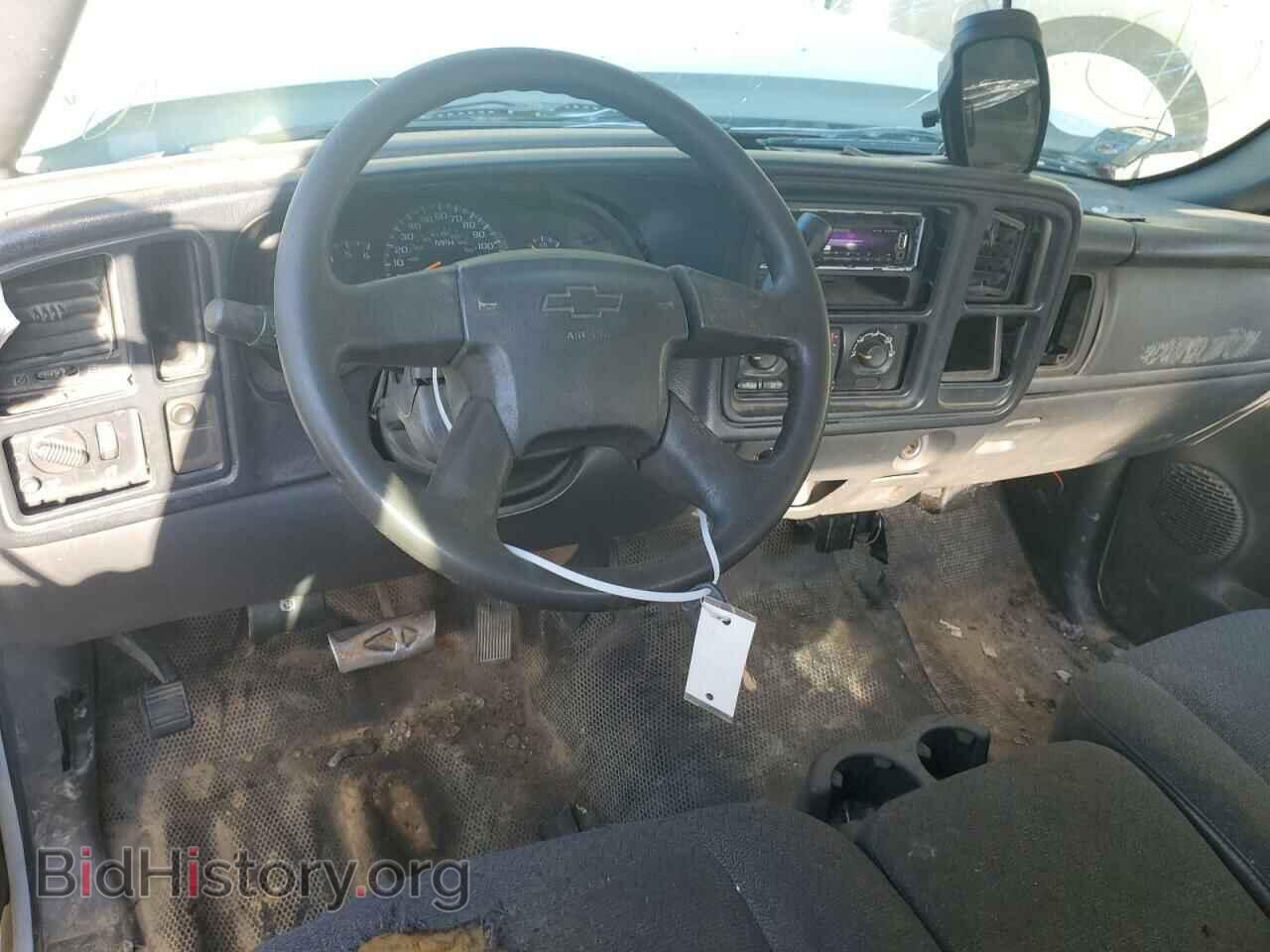 2007 CHEVROLET ALL Models - VIN: 1GCEC19V97Z184331 - Фото 8