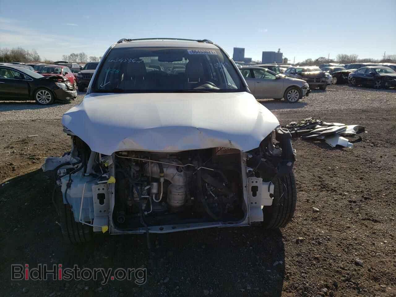 2011 TOYOTA RAV4 - VIN: 2T3DK4DV1BW049280 - Фото 9