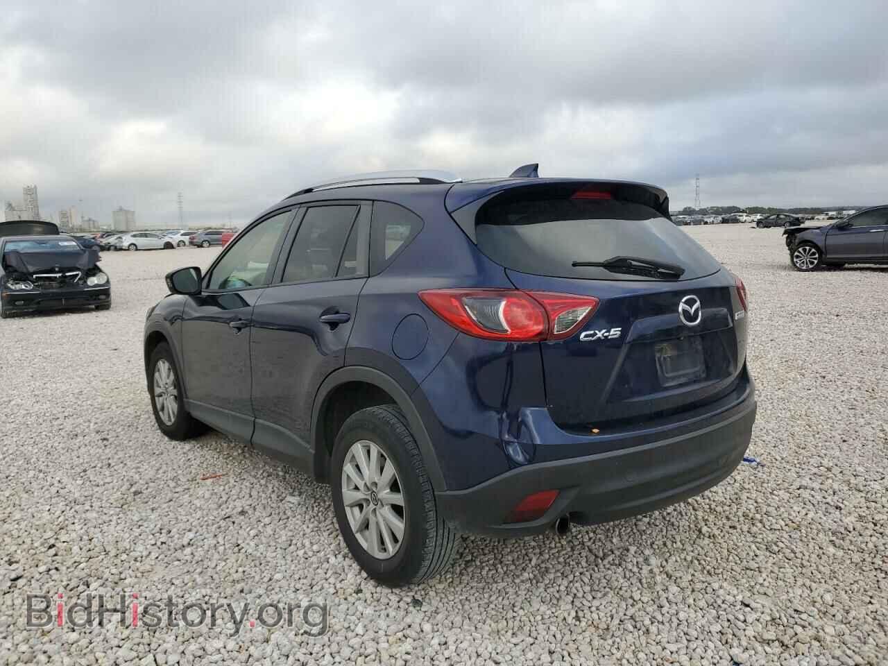 2013 MAZDA CX-5 - VIN: JM3KE2CE6D0132481 - Фото 3