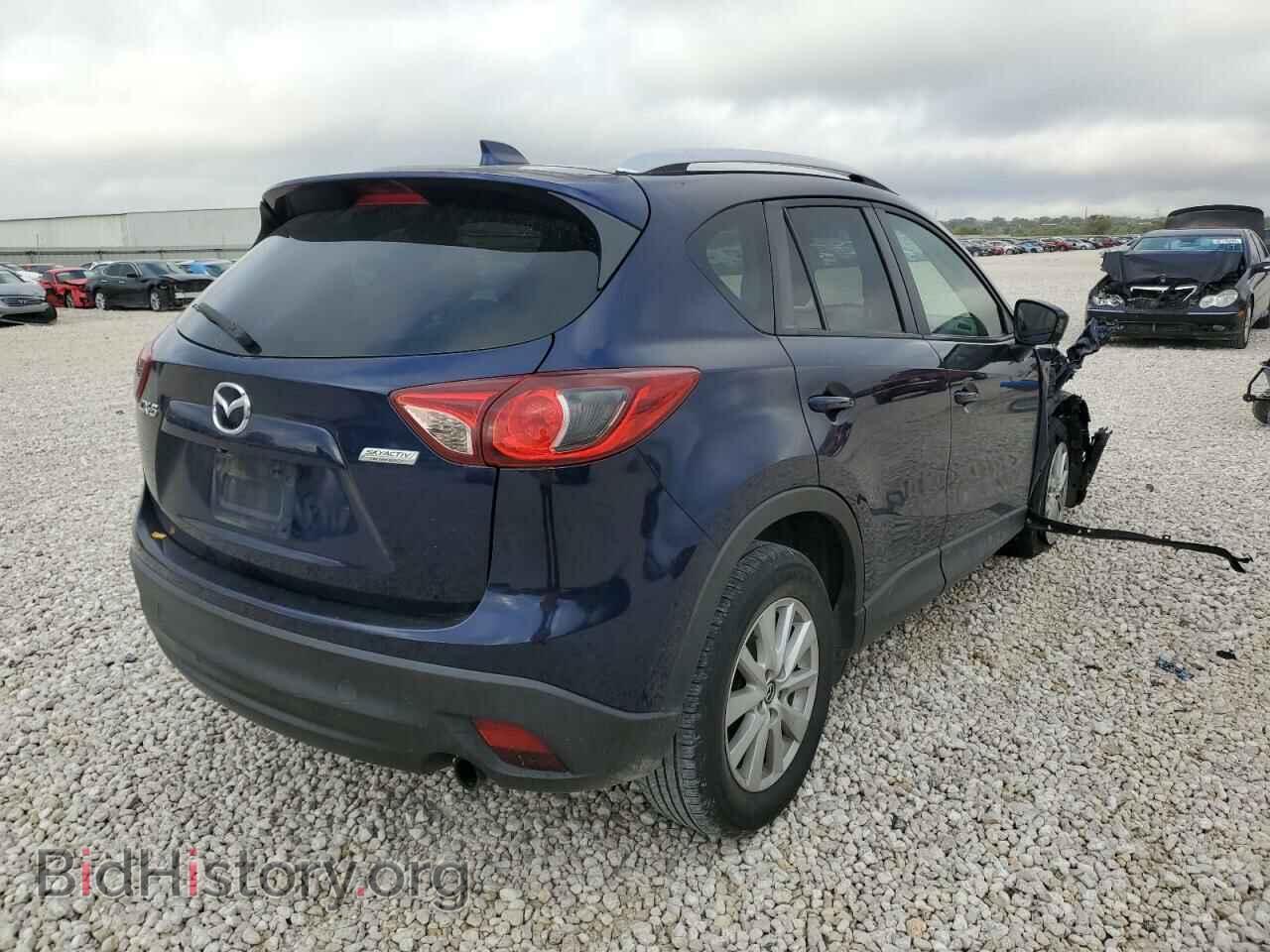 2013 MAZDA CX-5 - VIN: JM3KE2CE6D0132481 - Фото 4