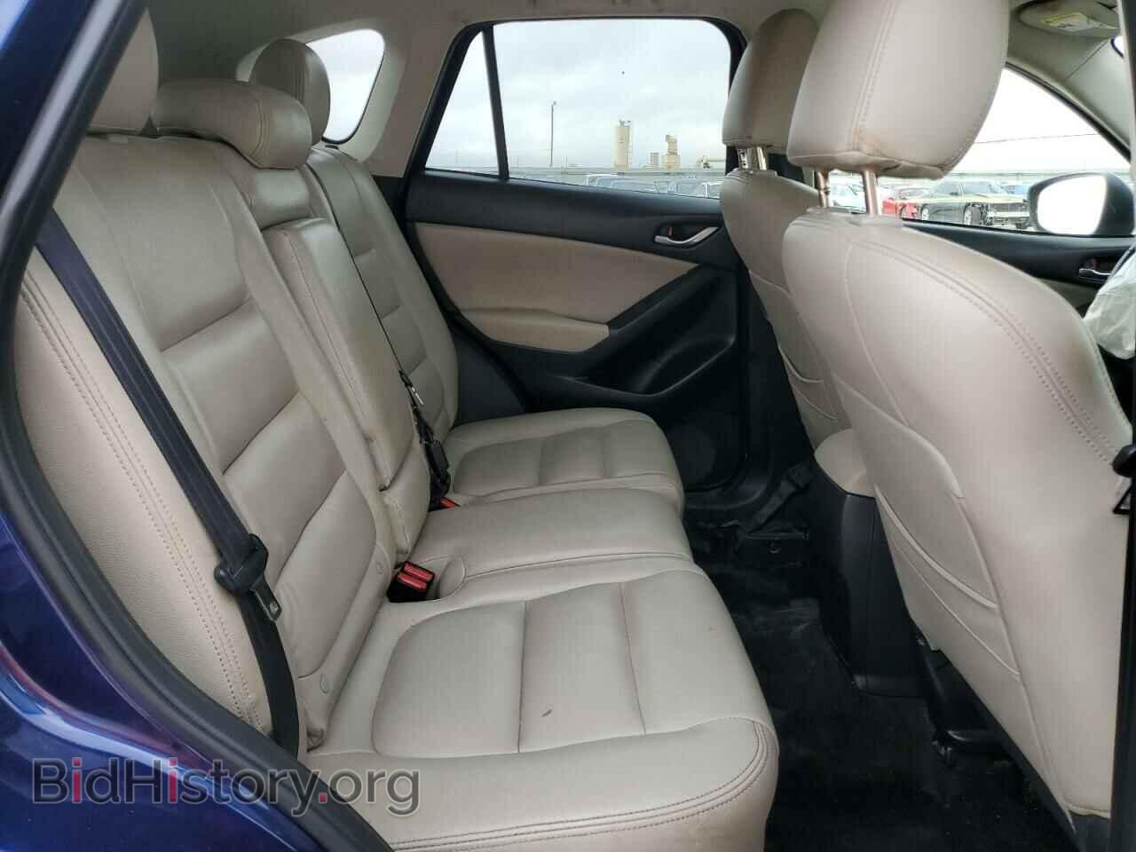 2013 MAZDA CX-5 - VIN: JM3KE2CE6D0132481 - Фото 6