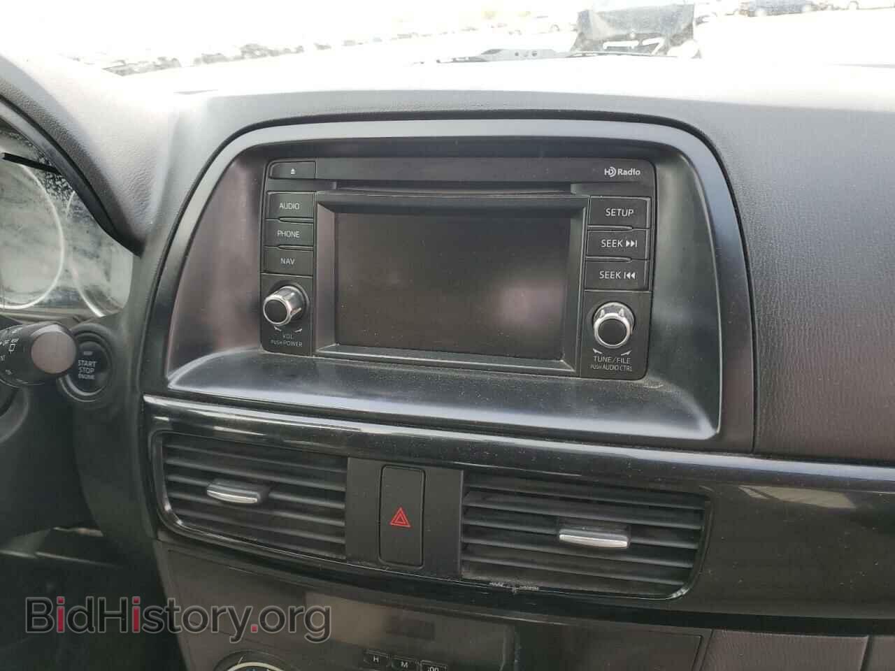 2013 MAZDA CX-5 - VIN: JM3KE2CE6D0132481 - Фото 9