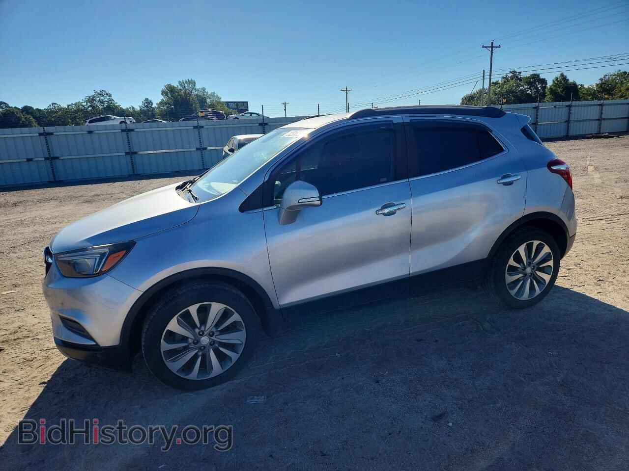 Фотография KL4CJASB9JB686344 - BUICK ENCORE 2018