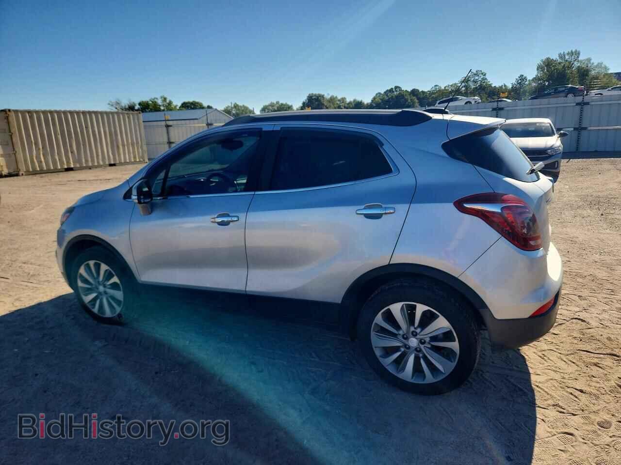 2018 BUICK ENCORE - VIN: KL4CJASB9JB686344 - Photo 2