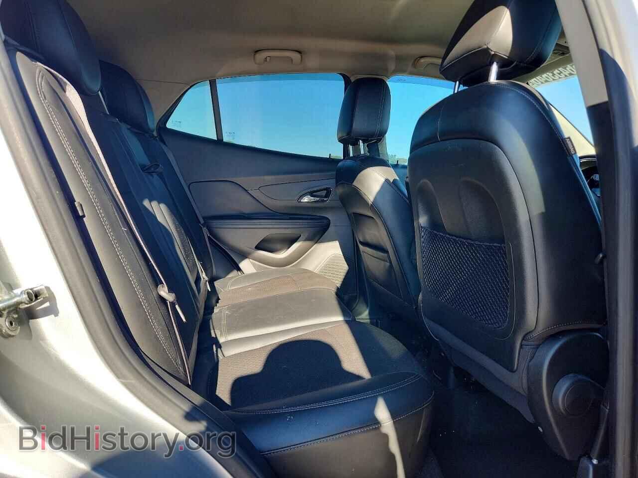 2018 BUICK ENCORE - VIN: KL4CJASB9JB686344 - Photo 11