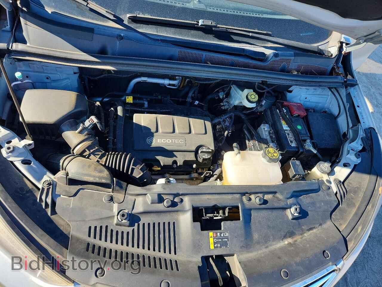 2018 BUICK ENCORE - VIN: KL4CJASB9JB686344 - Photo 12