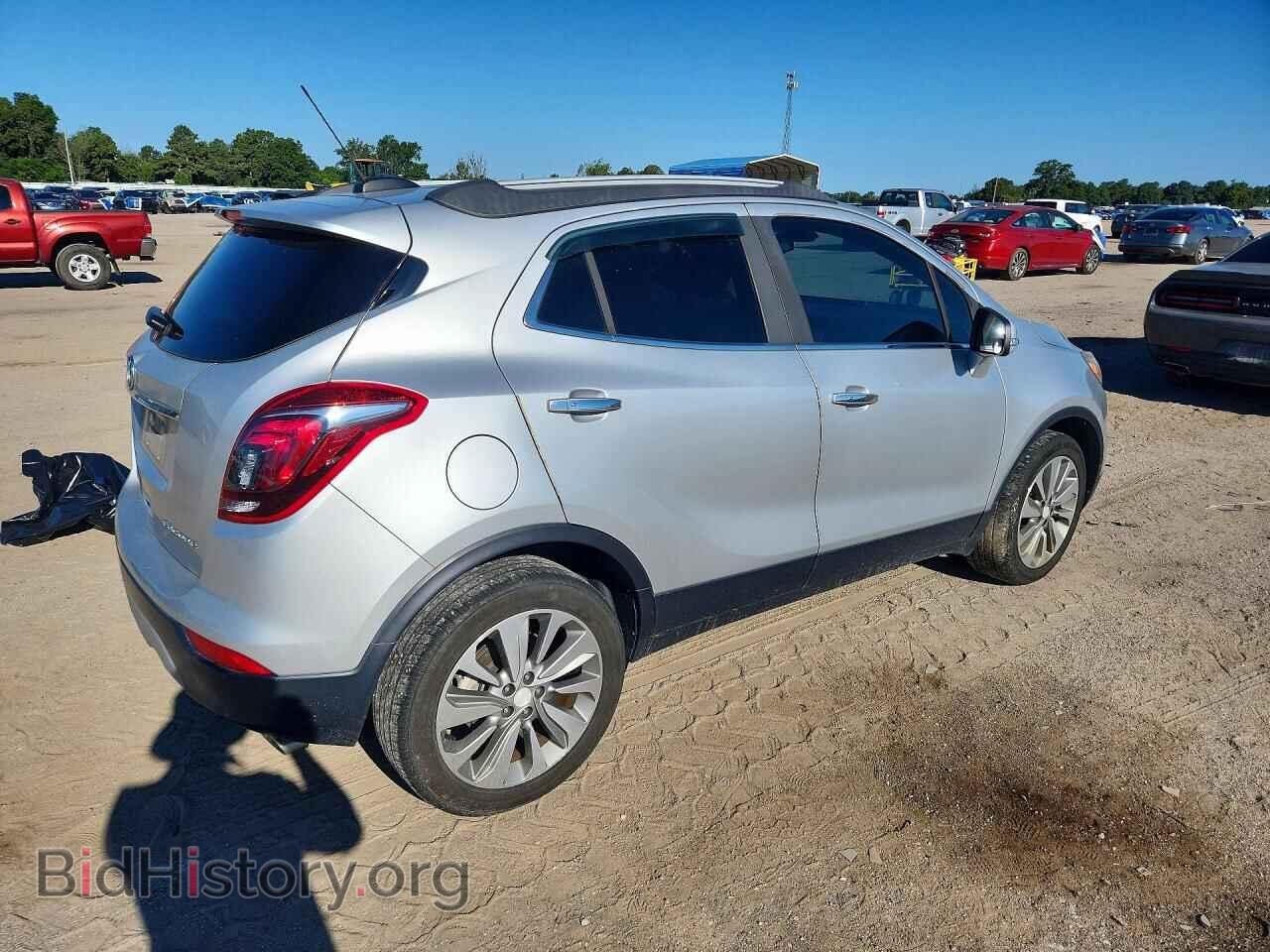2018 BUICK ENCORE - VIN: KL4CJASB9JB686344 - Photo 3