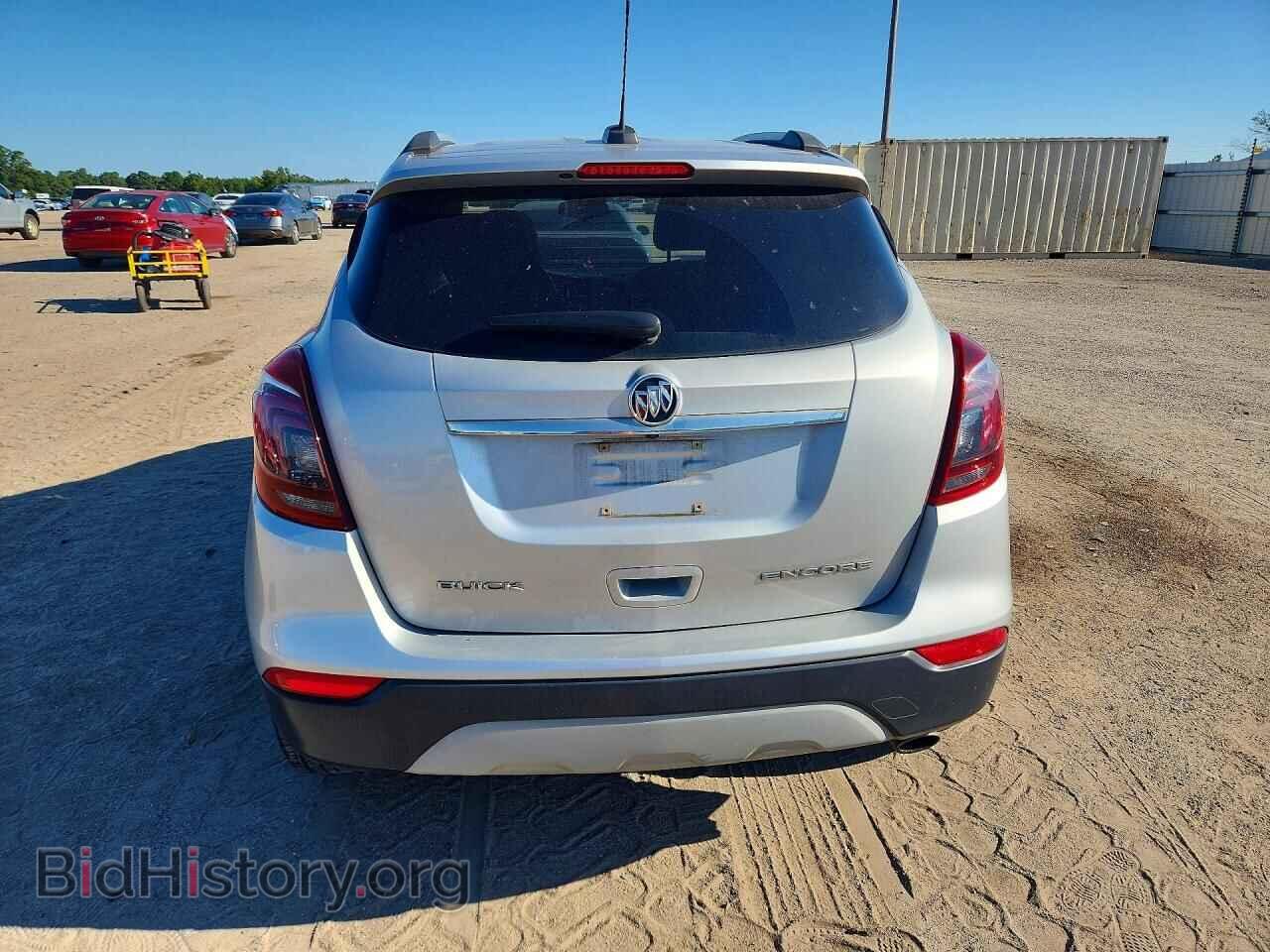 2018 BUICK ENCORE - VIN: KL4CJASB9JB686344 - Photo 6