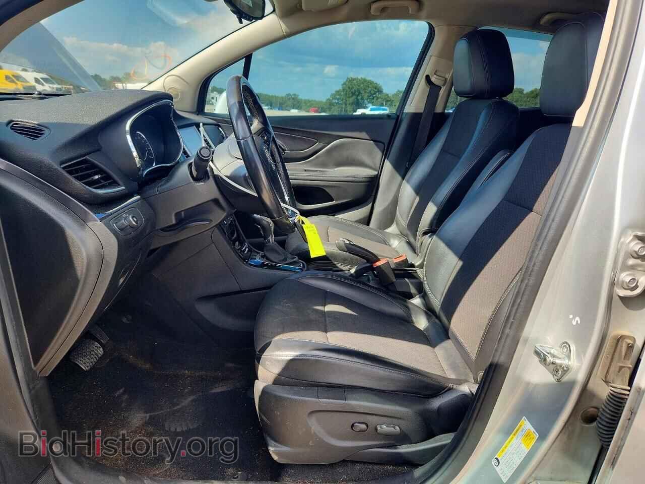 2018 BUICK ENCORE - VIN: KL4CJASB9JB686344 - Photo 7