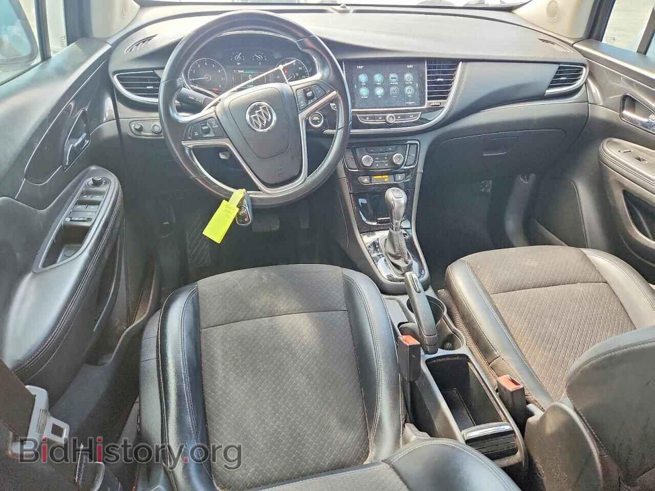 2018 BUICK ENCORE - VIN: KL4CJASB9JB686344 - Photo 8