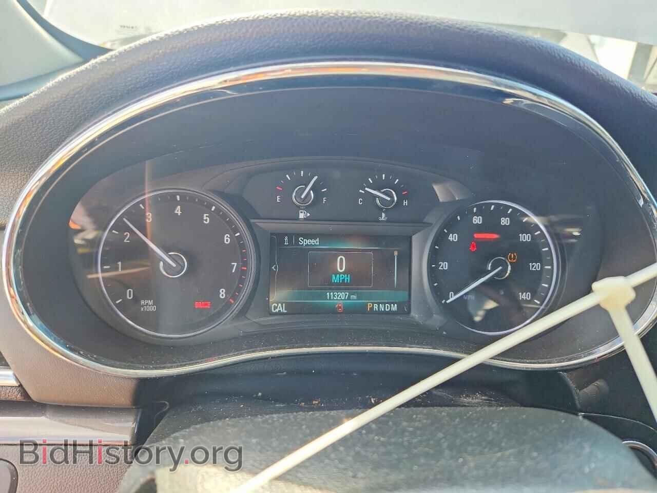 2018 BUICK ENCORE - VIN: KL4CJASB9JB686344 - Photo 9