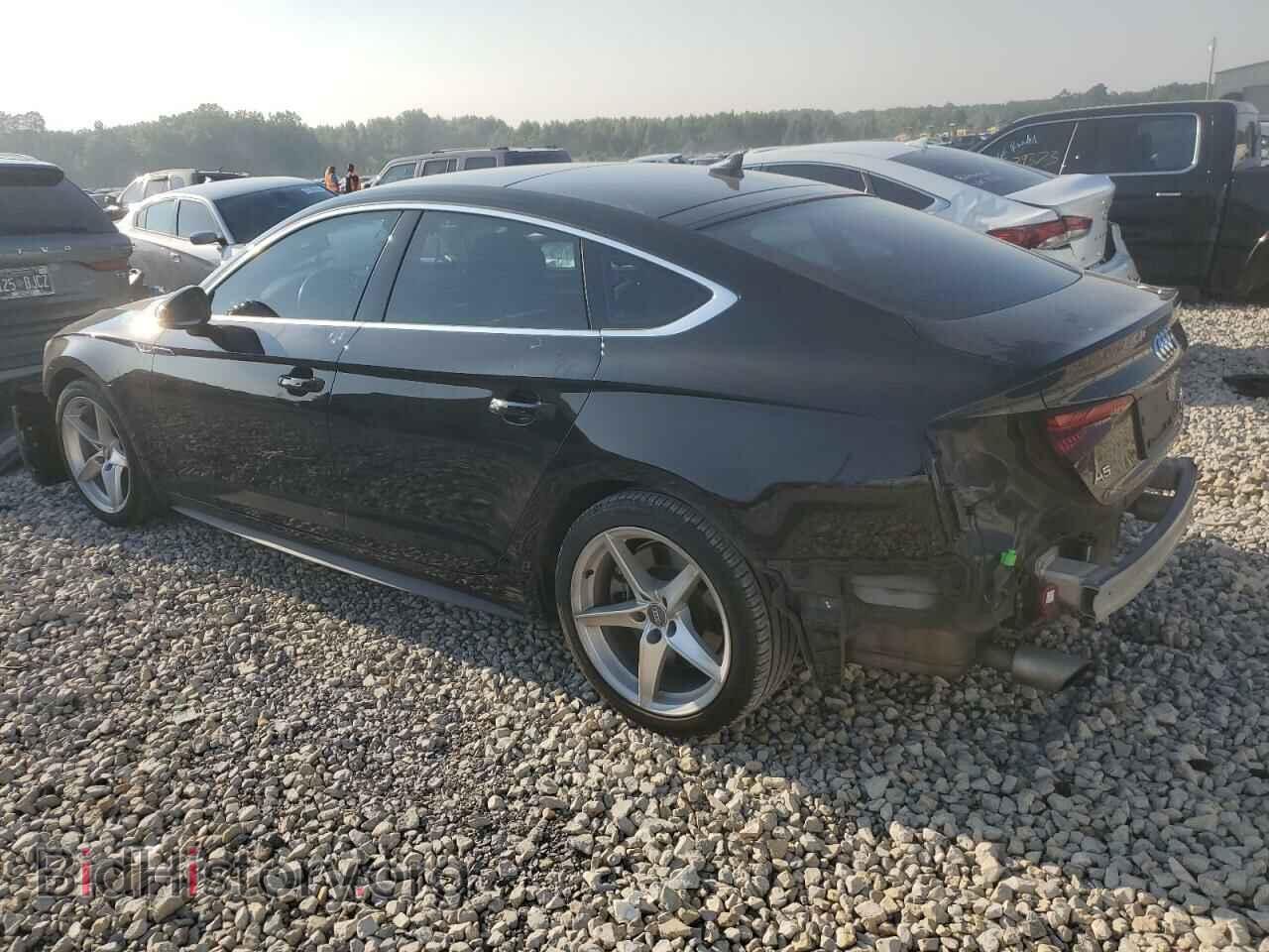 2018 AUDI A5 - VIN: WAUENCF53JA043655 - Фото 2