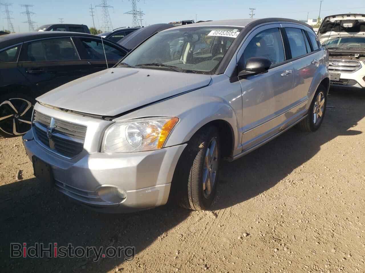 Photo 1B3HE78K77D103360 - DODGE CALIBER 2007