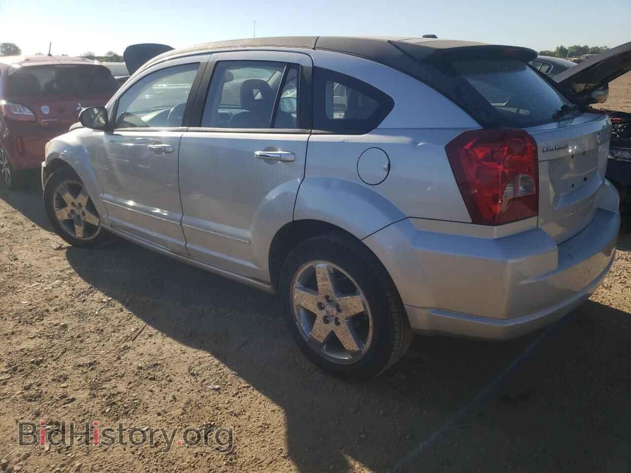 2007 DODGE CALIBER - VIN: 1B3HE78K77D103360 - Photo 2