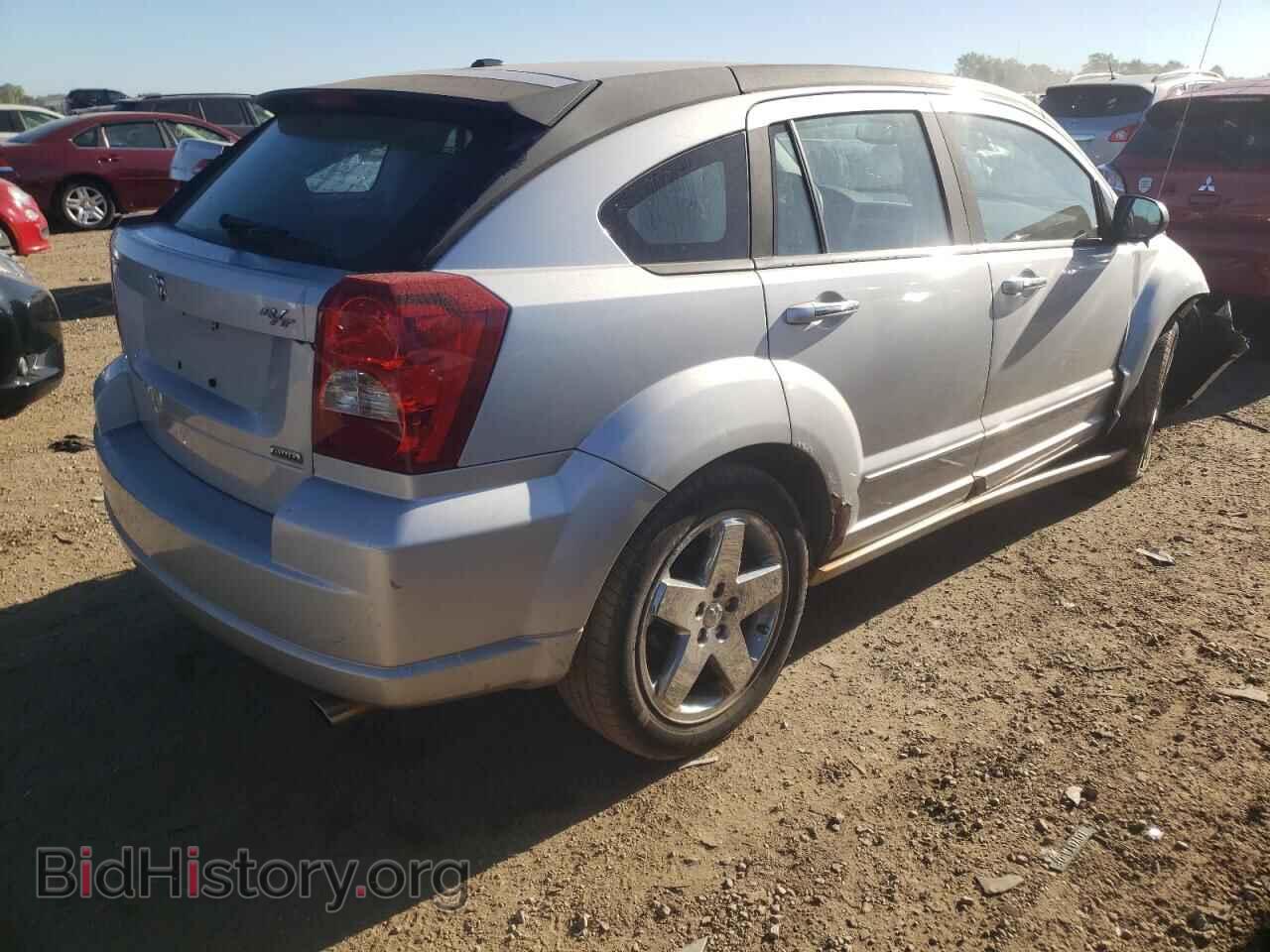 2007 DODGE CALIBER - VIN: 1B3HE78K77D103360 - Photo 3