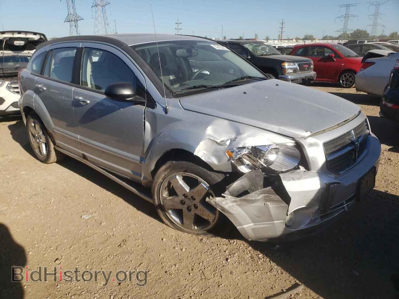 2007 DODGE CALIBER - VIN: 1B3HE78K77D103360 - Photo 4