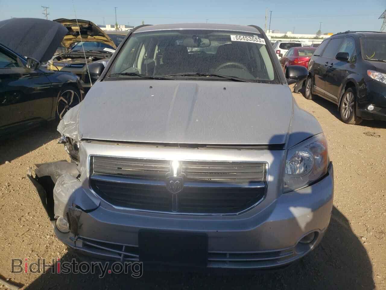 2007 DODGE CALIBER - VIN: 1B3HE78K77D103360 - Photo 5