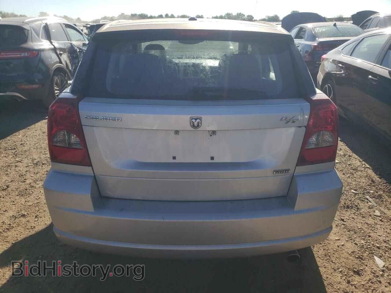 2007 DODGE CALIBER - VIN: 1B3HE78K77D103360 - Photo 6
