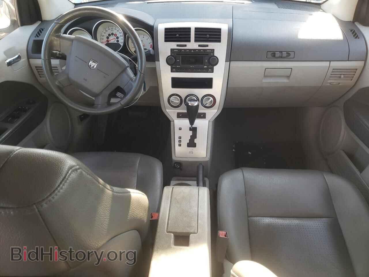 2007 DODGE CALIBER - VIN: 1B3HE78K77D103360 - Photo 8