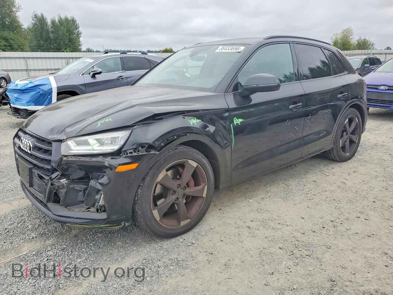 Photo WA1B4AFY2L2009382 - AUDI SQ5 2020