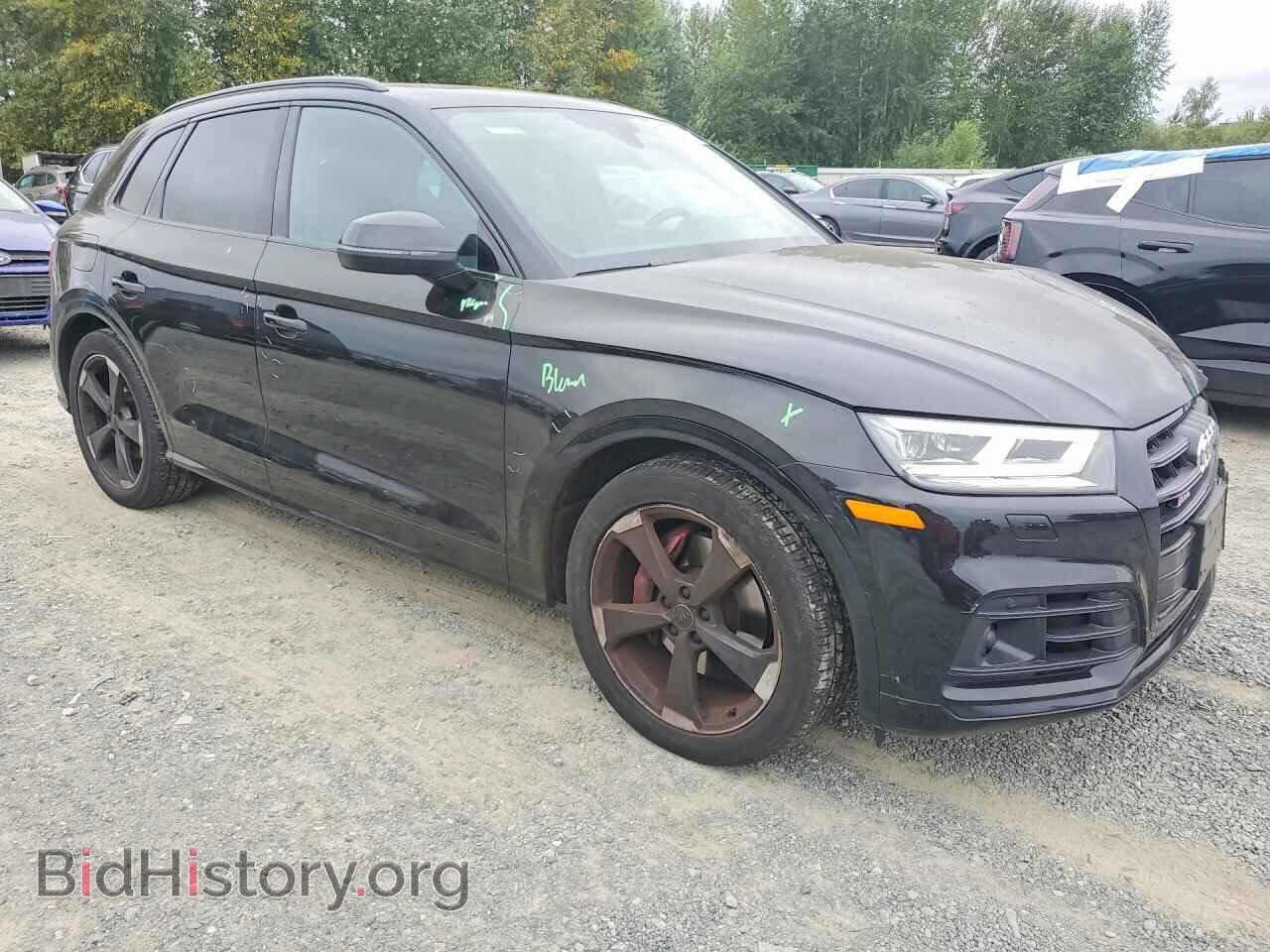 2020 AUDI SQ5 - VIN: WA1B4AFY2L2009382 - Photo 4