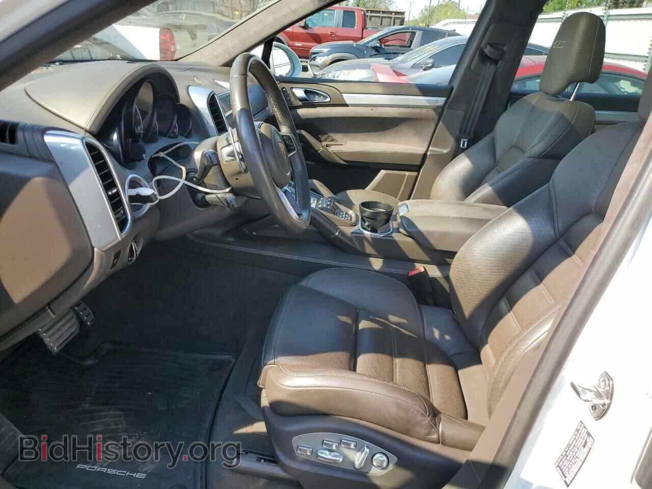 2017 PORSCHE CAYENNE - VIN: WP1AD2A27HLA80930 - Фото 7