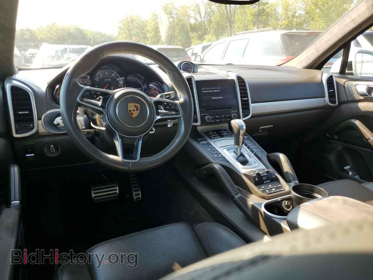 2017 PORSCHE CAYENNE - VIN: WP1AD2A27HLA80930 - Фото 8