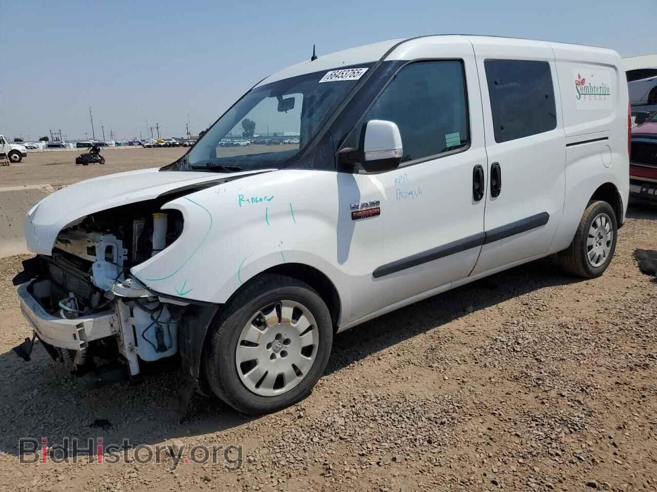 Фотография ZFBHRFBB2L6R52352 - RAM All Models 2020