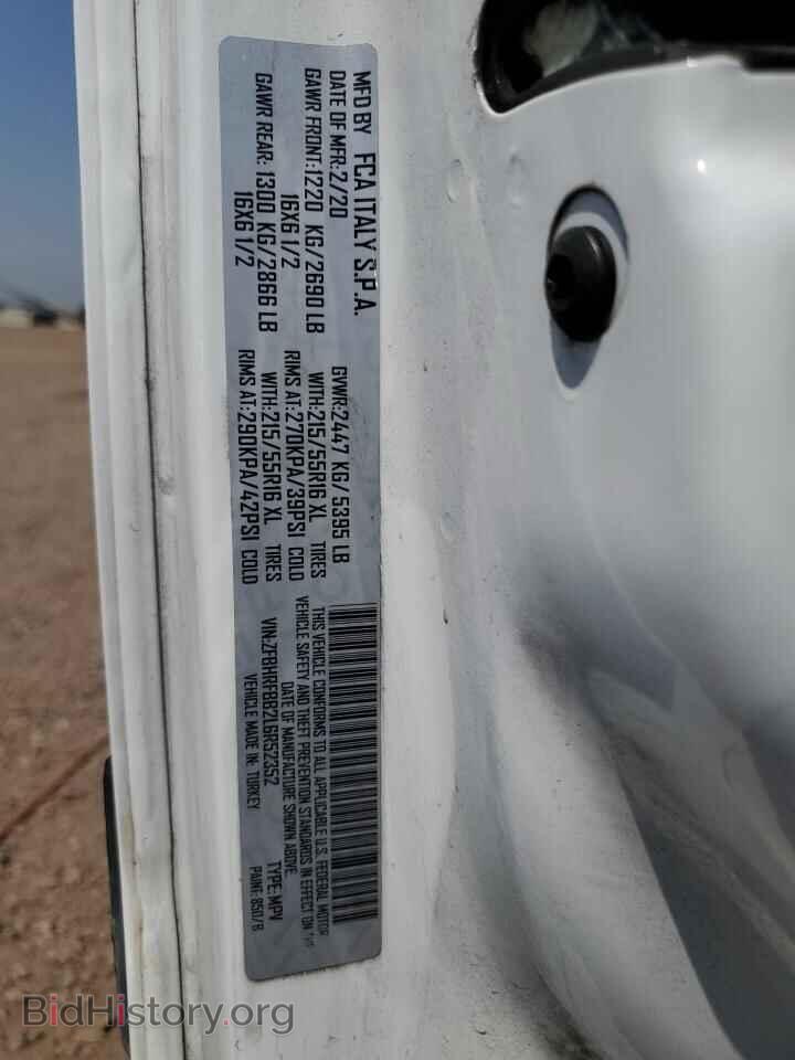 2020 RAM All Models - VIN: ZFBHRFBB2L6R52352 - Photo 14